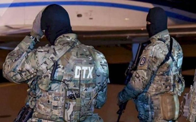 DTX-dan əməliyyat: Terrorçulara qoşulan şəxslər Bakıya gətirildi - VİDEO 