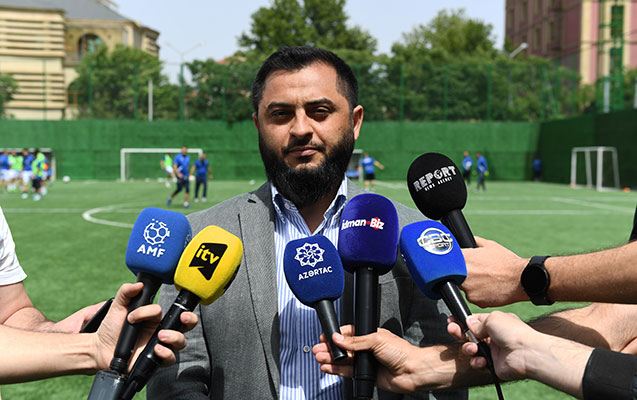 “İstəyərdik ki, kuboku Bakıda saxlayaq” 