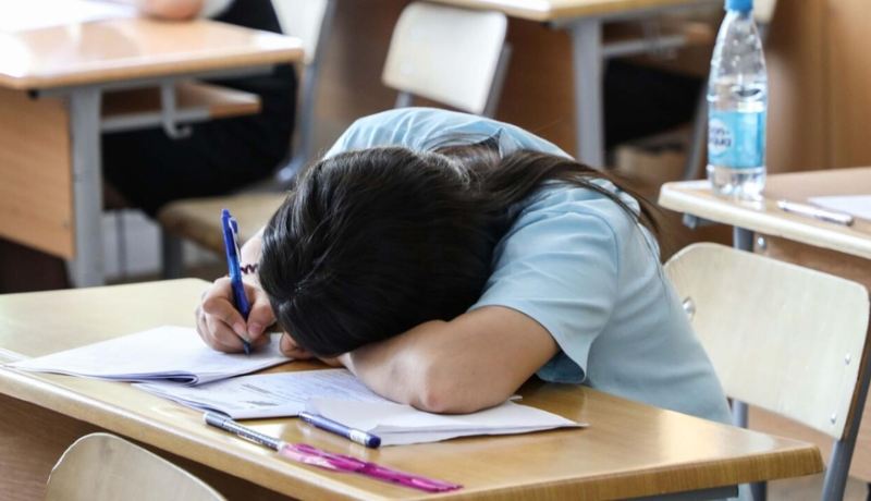 8 nömrəli tam orta məktəbdə nə baş verir? - AÇIQLAMA 