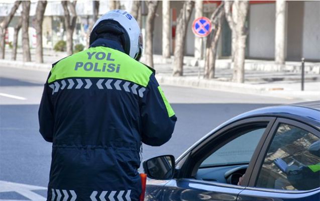 Narkotikin təsiri altında avtoxuliqanlıq edən sürücü həbs edildi 