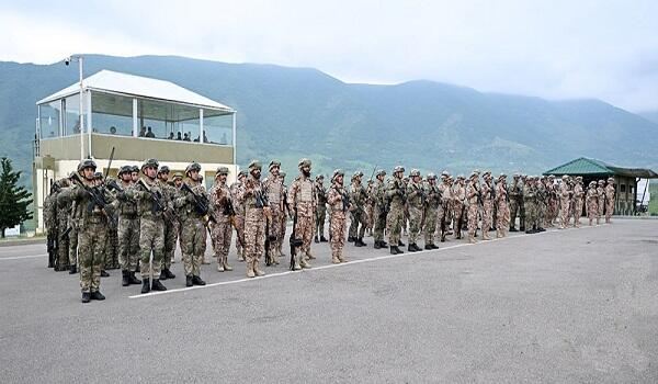 Azərbaycan və İran hərbçilərinin təlimi davam edir 