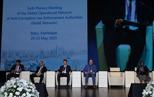 92 ölkədən olan prokurorluq nümayəndələri Bakıda - Foto 