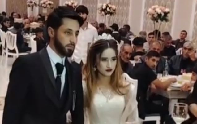 Öldürülərək Kürə atılan Nuranənin toy 