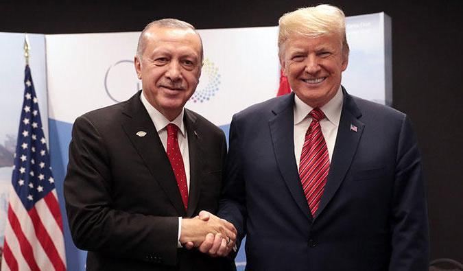 ABŞ-a gedə bilərəm, cənab Trampla görüş… - Ərdoğan 