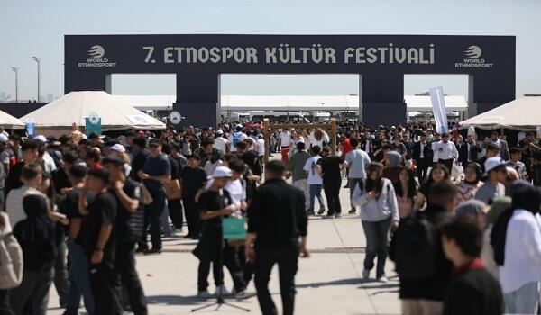 Qarabağ atları yenidən Etnoidman festivalında... 