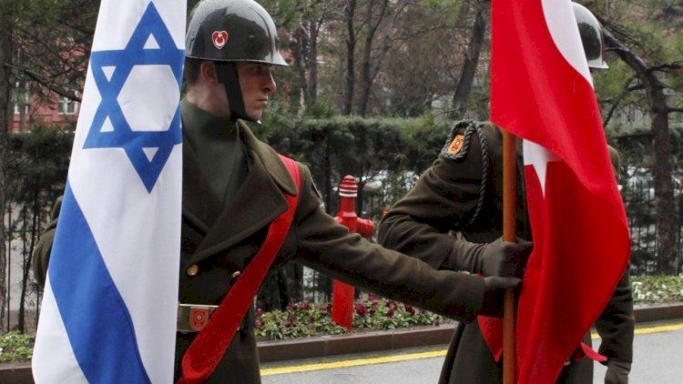 İsrail və Türkiyə Bakıda razılığa gəldilər 