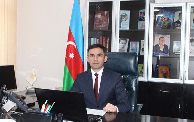 Emin Əmrullayevdən - Yeni təyinat 