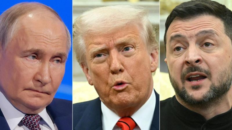 Putinin şərtləri ilə sülh mümkünsüz görünür: ABŞ hansı addımı atacaq?