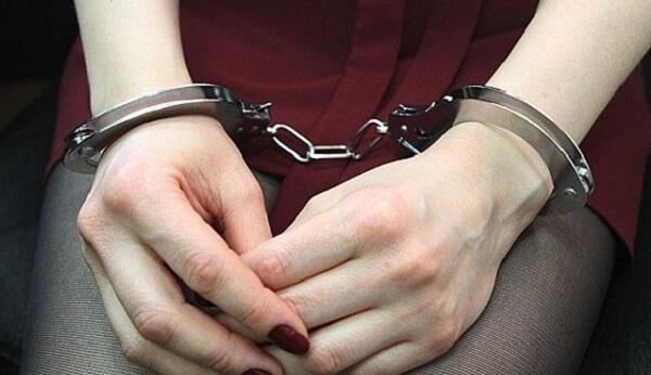 Sumqayıt polisindən əməliyyat: qadın saxlanıldı 