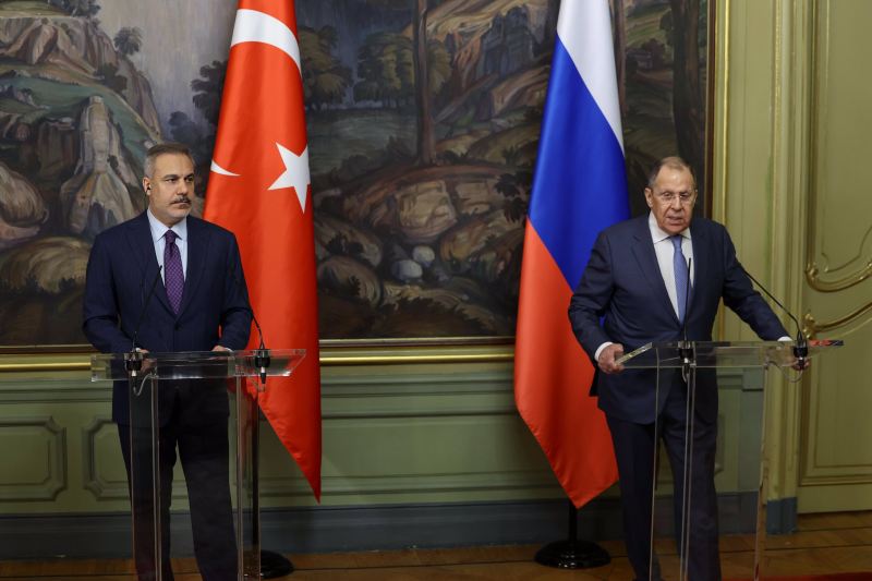 “Danışıqlara ev sahibliyi etməyə hazırıq” - Fotolar 