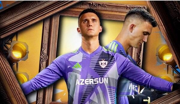 \"Qarabağ\"ın qapıçısı milliyə dəvət aldı 