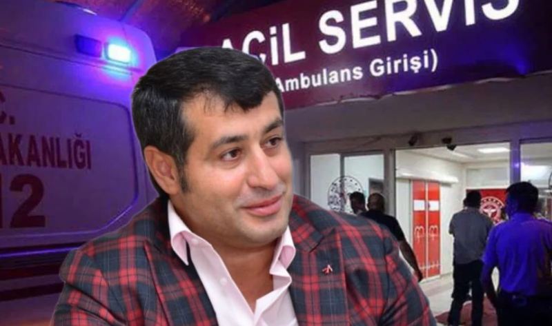 Araz Musayev BELƏ BIÇAQLANIB - ŞOK VİDEO 