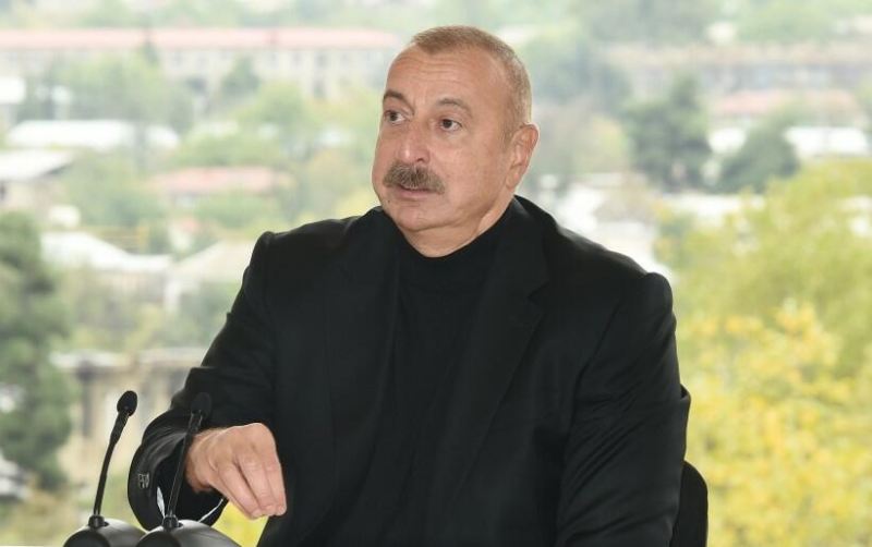 Bundan sonra Zəngəzur bölgəsi Ermənistana birləşdirildi... 