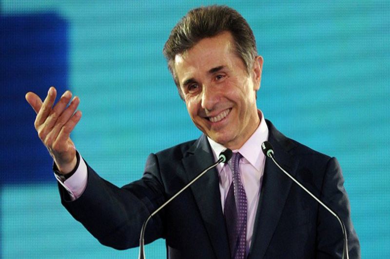 İvanişvili ABŞ səfiri ilə görüşdən imtina edib 