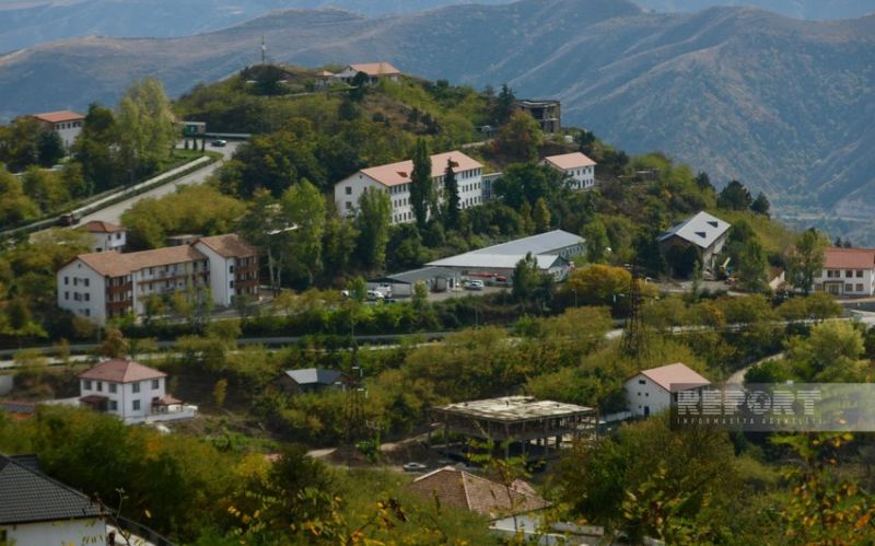 Laçında məskunlaşan sakinlərin sayı açıqlanıb 