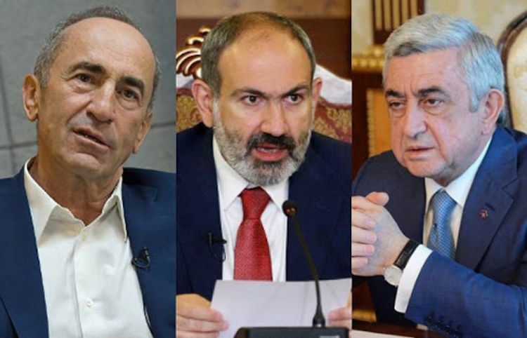 Rusiya Ermənistanda revanşistləri hakimiyyətə hazırlayır: Paşinyanı növbəti bir ildə nə gözləyir?