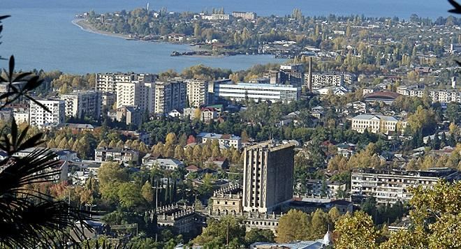 Abxaziyada Azərbaycan və Türkiyə vətəndaşları saxlanıldı 
