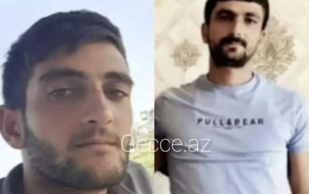 Faciəvi şəkildə ölən qardaşların - Fotosu 