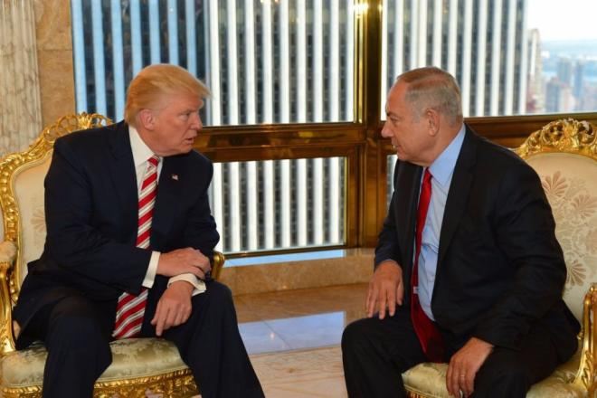 Tramp buna görə Netanyahuya xəbərdarlıq etdi – Harel 