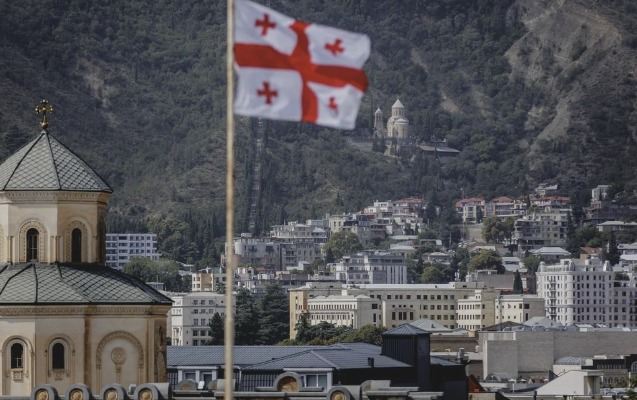 Gürcüstanda “xarici agentlər” barədə daha bir qanun qüvvəyə mindi 