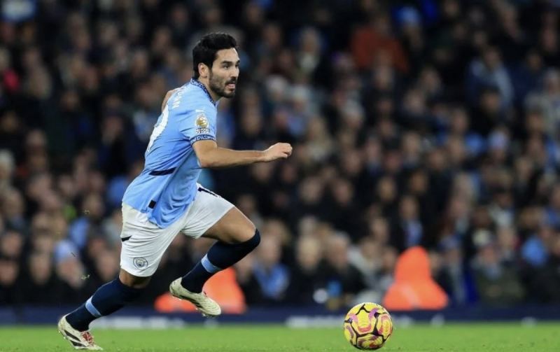 İlkay Gündoğan: \"Son bir xəyalım var, o da \"Qalatasaray\"da oynamaqdır\" 
