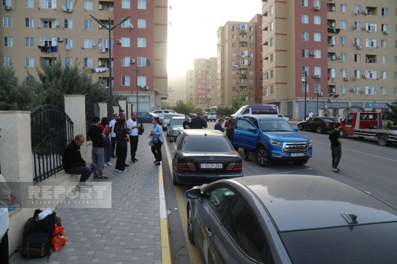 Laçının Bəylik kəndinə növbəti köç karvanı yola salınıb 
