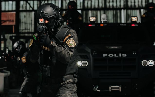Açıq mübarizə apara bilmədikləri üçün hədəf kimi polisi seçirlər 