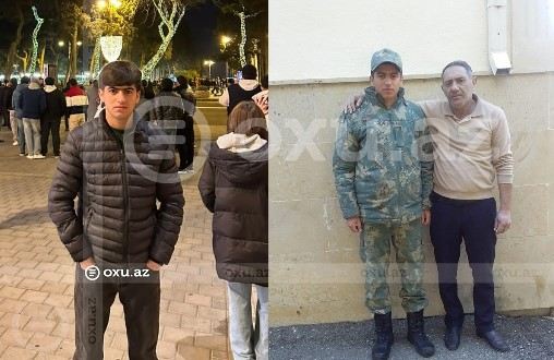 Meyitdən ürək köçürülən 21 yaşlı oğlanın atası DANIŞDI 