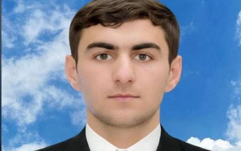 21 yaşlı oğlan faciəvi şəkildə öldü - Foto 