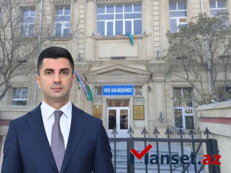 SON DƏQİQƏ! Bakıda bu məktəbdə görülməmiş OLAY - Direktor dəyişdi... 