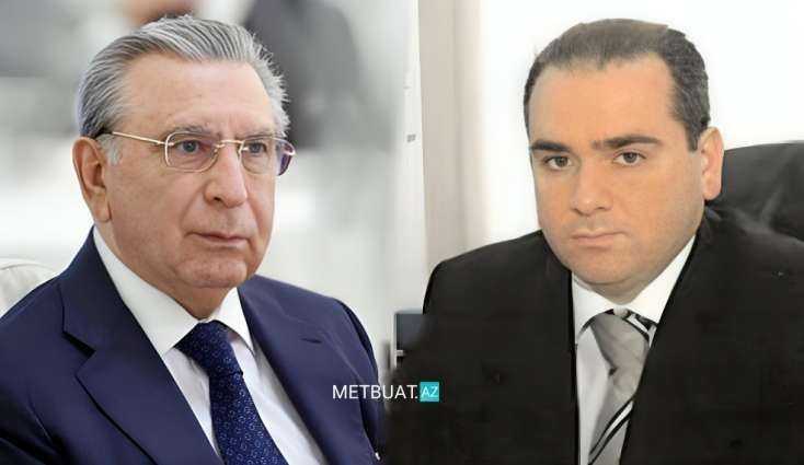 Mehdiyevin nazir müavini olan oğlundan xəbər var 