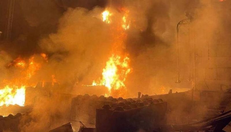 Rusiya Ukraynanın enerji obyektlərini VURDU 