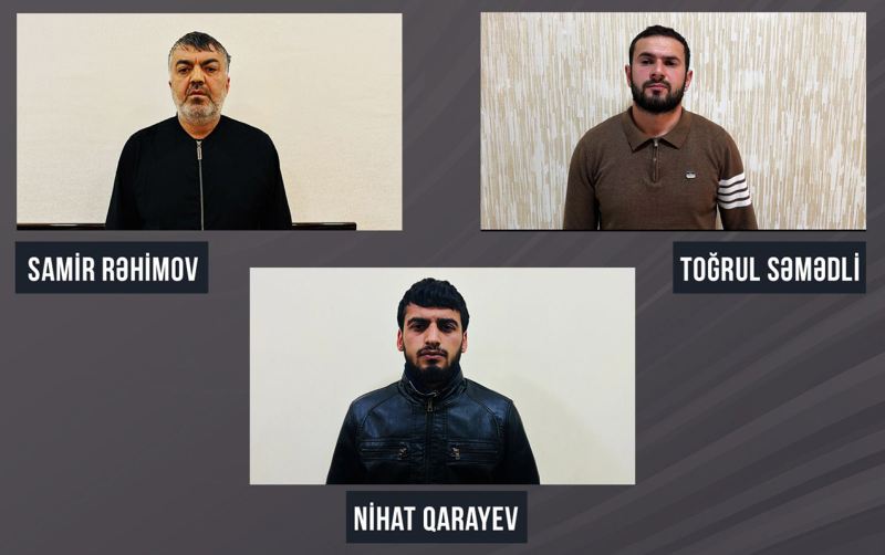 Balakəndə 17 yaşlı qızı oğurlayanlar tutuldu 