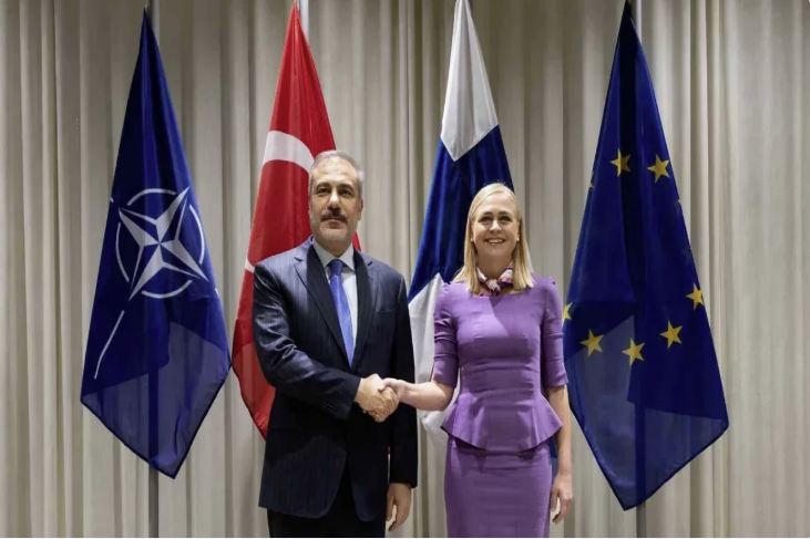Finlandiya XİN rəhbəri: Rusların hörmət etdiyi yeganə güc Osmanlı imperiyası idi 
