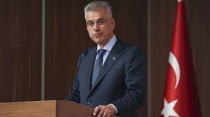 Türkiyənin səhiyyə naziri orqanlarını bağışladı 