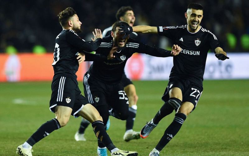 “Qarabağ” “Çelsi”yə qarşı - Canlı-Yenilənir 
