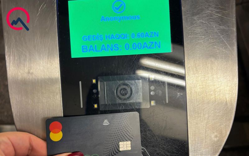 Avtobuslarda da bank kartı ilə ödəniş edəcəyik 