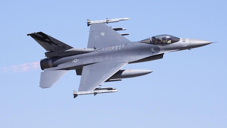Türkiyə F-16-ları Azərbaycana göndərir 