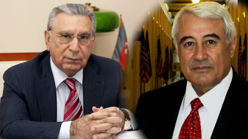 Rəsul Quliyevdən Ramiz Mehdiyev haqda ŞOK SÖZLƏR: \"Heydər Əliyevə dedim ki...\" - (VİDEO)