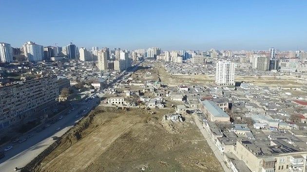 Sovetskidən 400 ailə köçürüldü - Rəsmi 