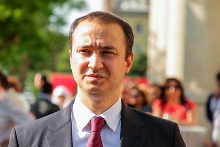 Kəmaləddin Heydərovun oğlundan PAYLAŞIM 