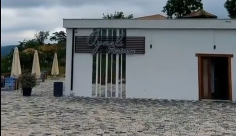 Laçında restoranda insident - 2 nəfər həbs edildi 