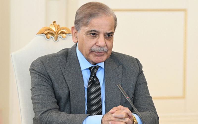 Şahbaz Şərifin Bakıya səfər proqramı açıqlandı 