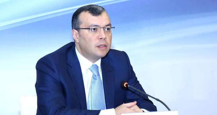 Sahil Babayev: Gəlirlərdən 3 faizlik verginin tutulması özü böyük güzəştdir 