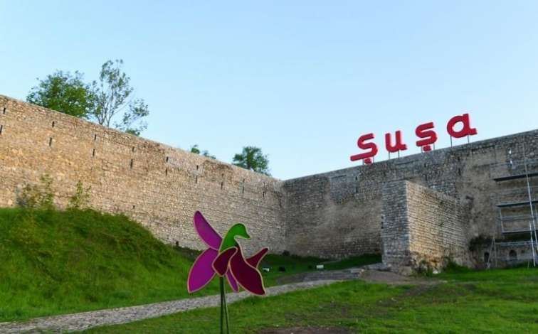 Şuşada atəşfəşanlıq olacaq 