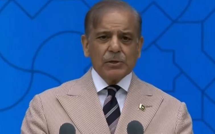\"Azərbaycanın Qarabağdakı qələbəsi bütün xalqlar üçün ümid yeri oldu\" - Şahbaz Şərif 