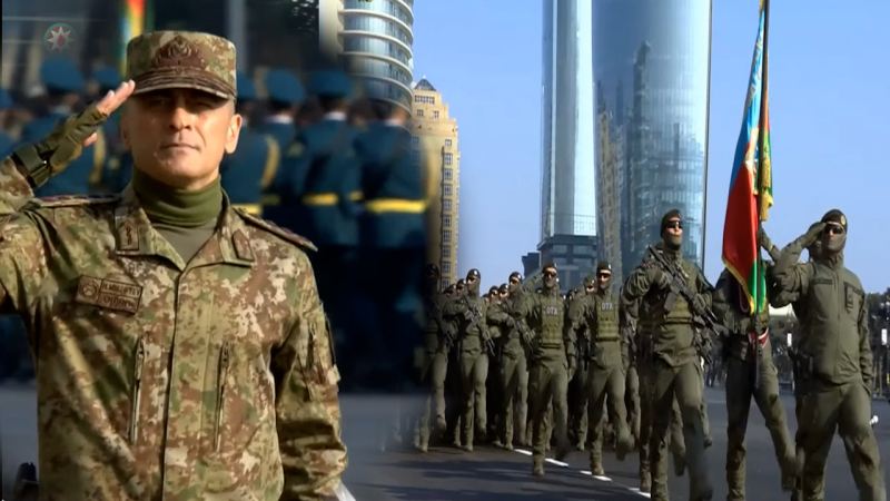 Düşmənin kabusuna çevrilmiş Hikmət Mirzəyev, \"Qartal\", \"Yarasa\"... - Qürurlu GÖRÜNTÜLƏR (VİDEO)