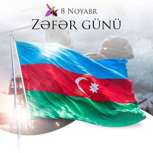 Azərbaycan Zəfər Gününü qeyd edir 
