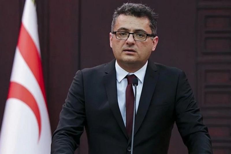 Şimali Kiprin yeni prezidenti ilk səfərini Türkiyəyə edəcək 