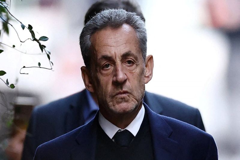 Fransanın keçmiş prezidenti Nikola Sarkozi həbsdən azad edilib 